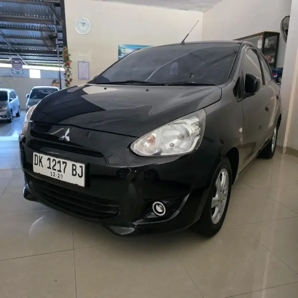 Mirage 2014 Automatic