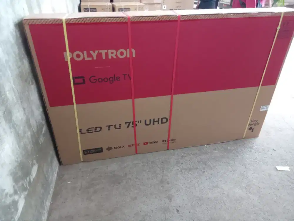 Jaga toko elektronik