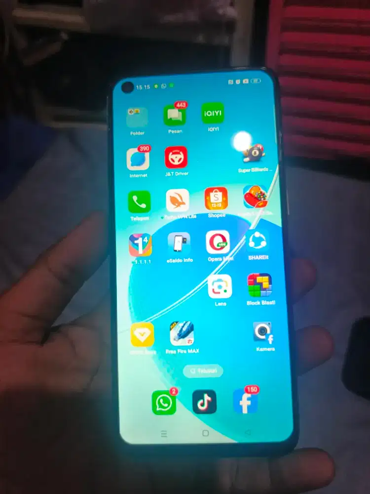 Oppo reno 8/128