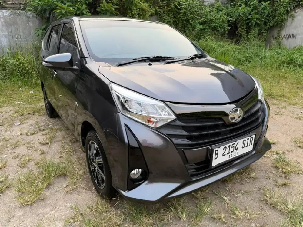 calya G at matic 2019 km low