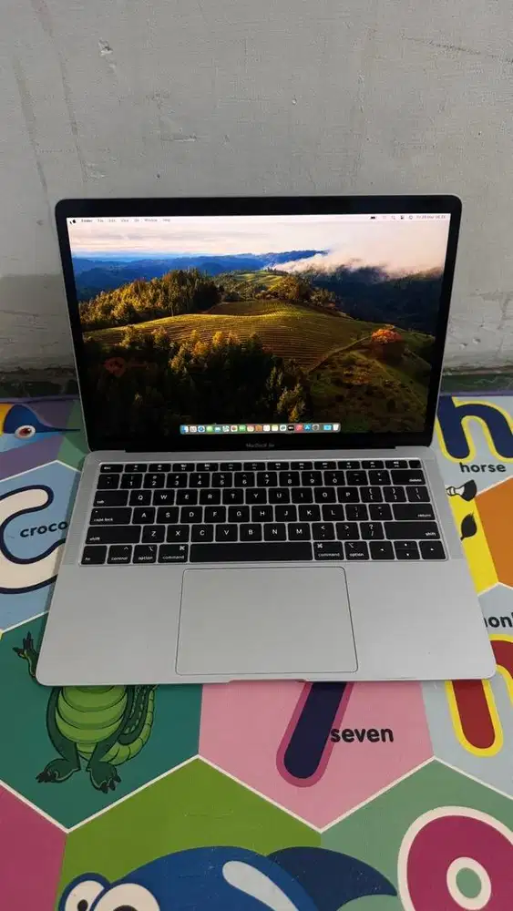 Macbook Air 2018 13 Inch I5 8/256