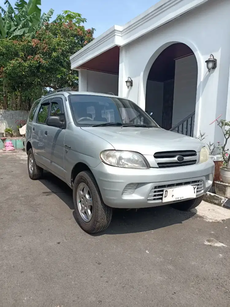 taruna FGX 2004 orisinil an siap luar kota
