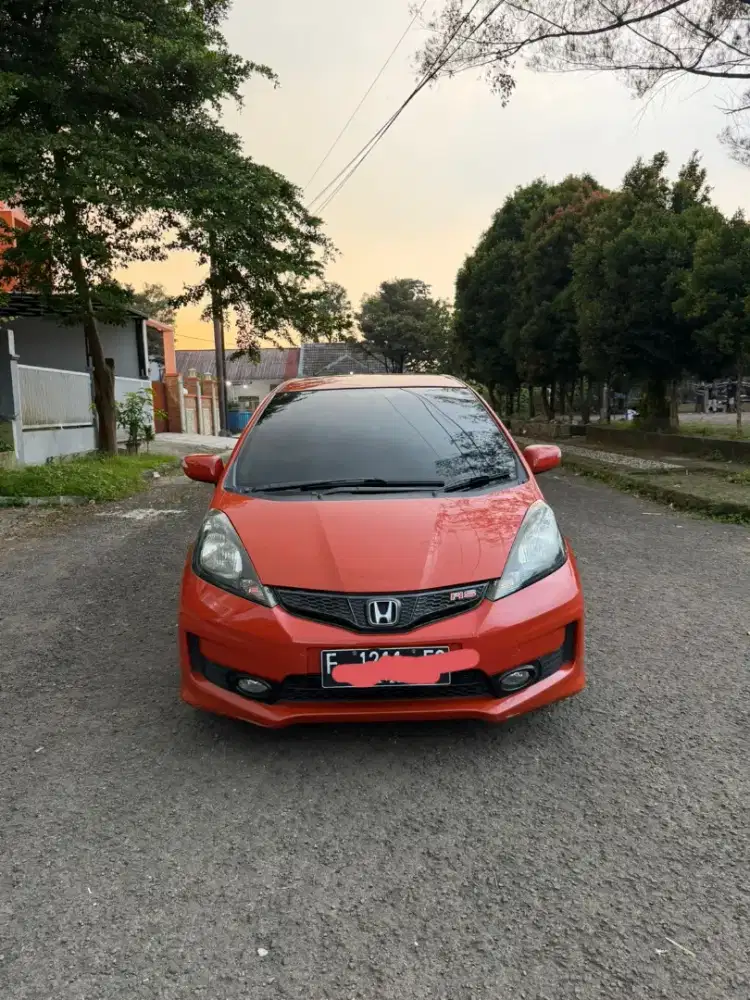Honda jazz 2013