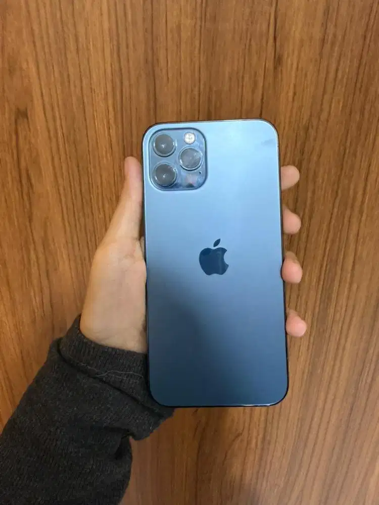IP 12 PRO PACIFIC BLUE