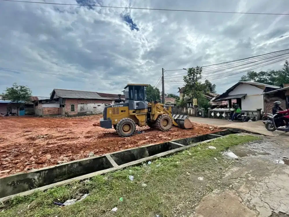 dijual tanah area jl basuki rahmat palembang