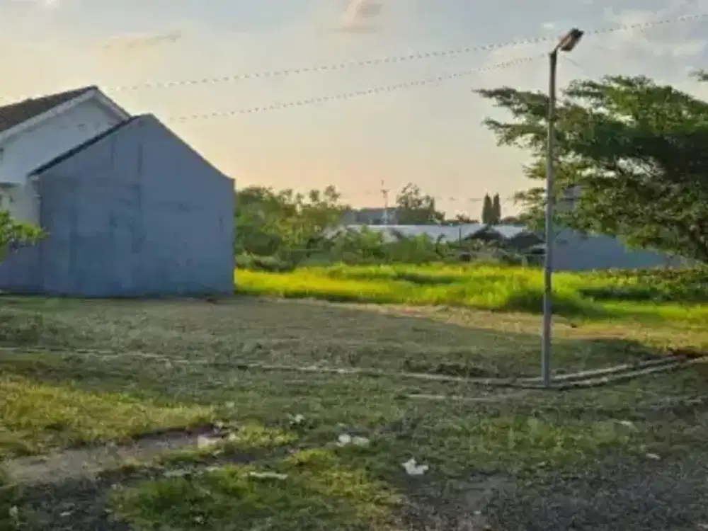 Tanah Hook Citra Green Garden