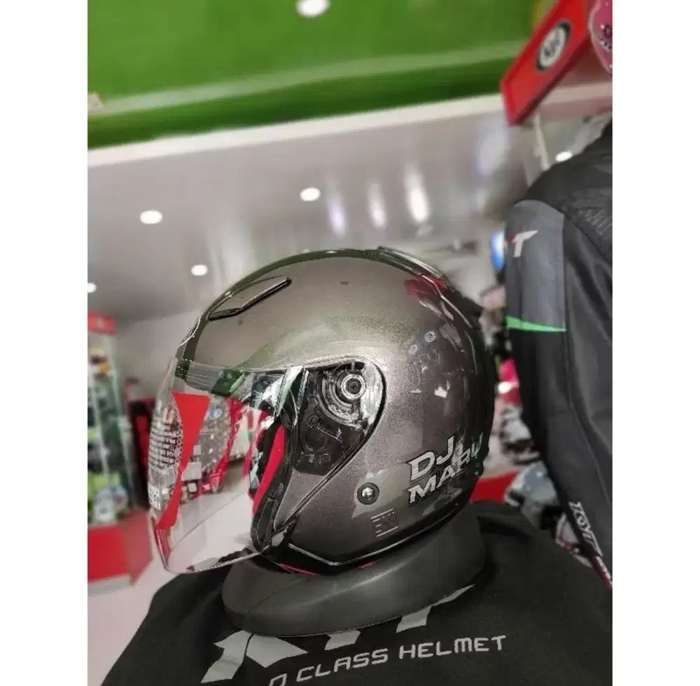 Helm KYT DJ Maru Original 100%