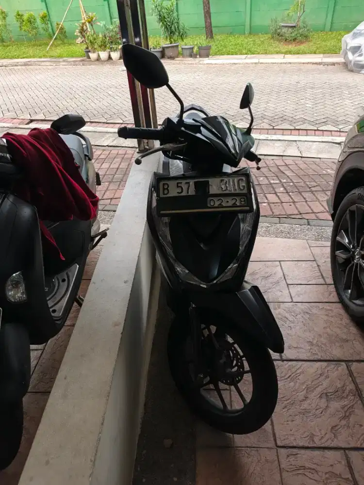 Honda beat 2023