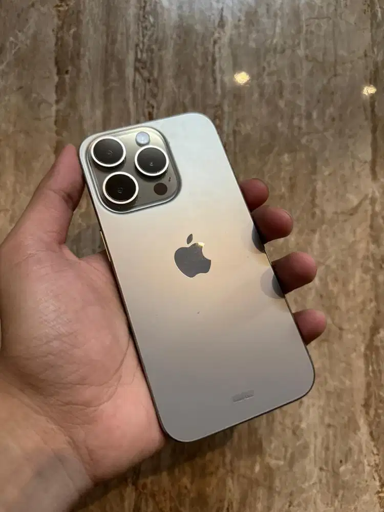 IPHONE 15 PRO 128GB IBOX NEGO