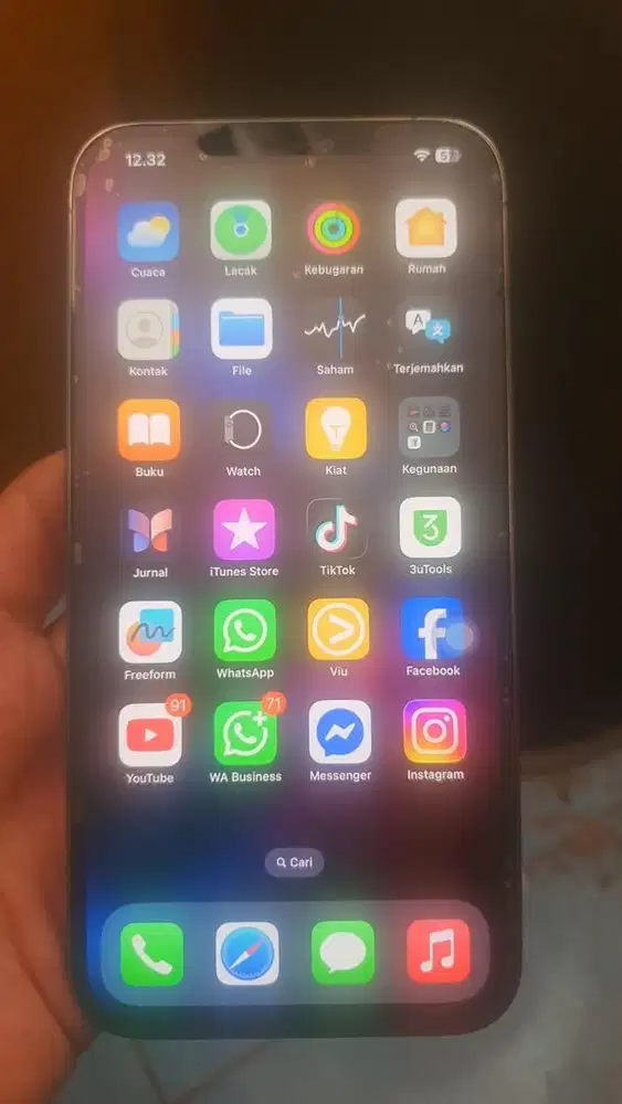 iPhone 12 Promax 128 GB