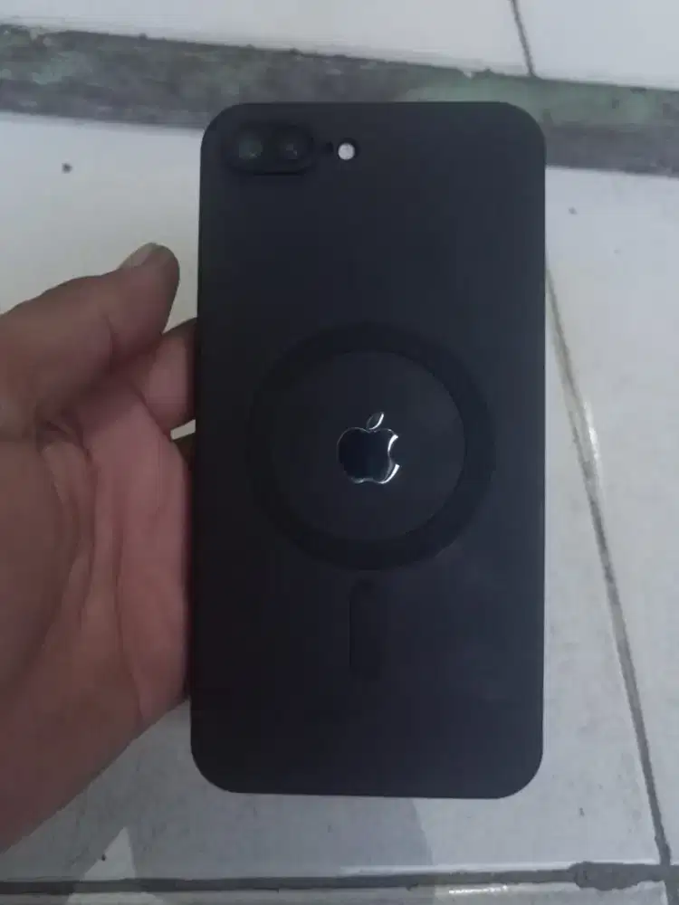 iphone 7plus 256 tinggal pake