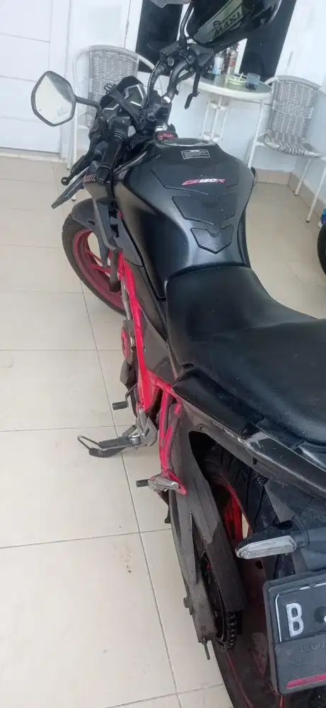 Jual motor cb150r streetfire