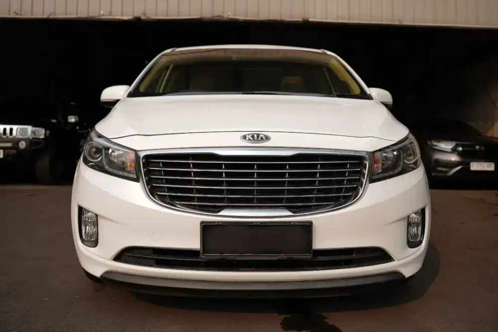Kia Grand Sedona Ultimate 2017/2018 (D) Tgn1 Low Km 30rb