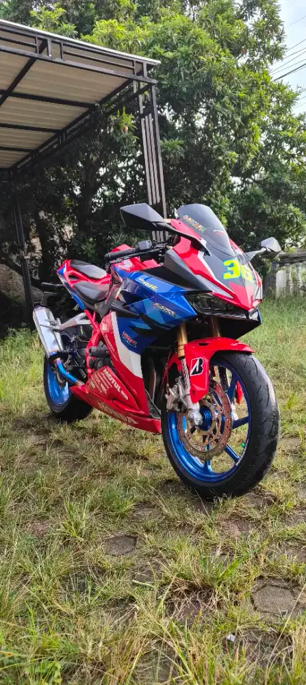 CBR 250 RR 2017