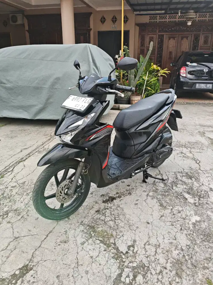 (forsale) Beat like new 110cc Mesin Halus