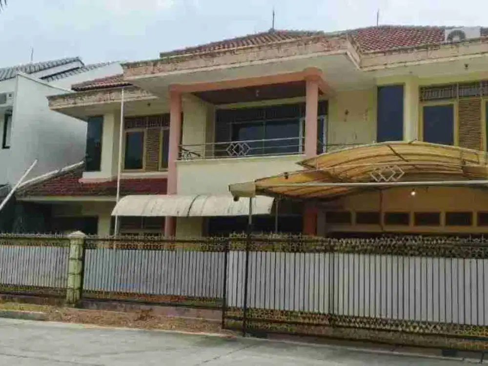 rumah elegan murah manis di pondok kelapa ,billymoon