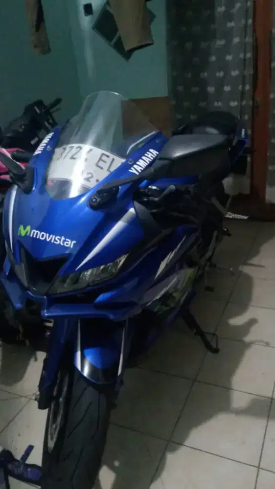 Yamaha YZF R15 MOVISTAR 2017