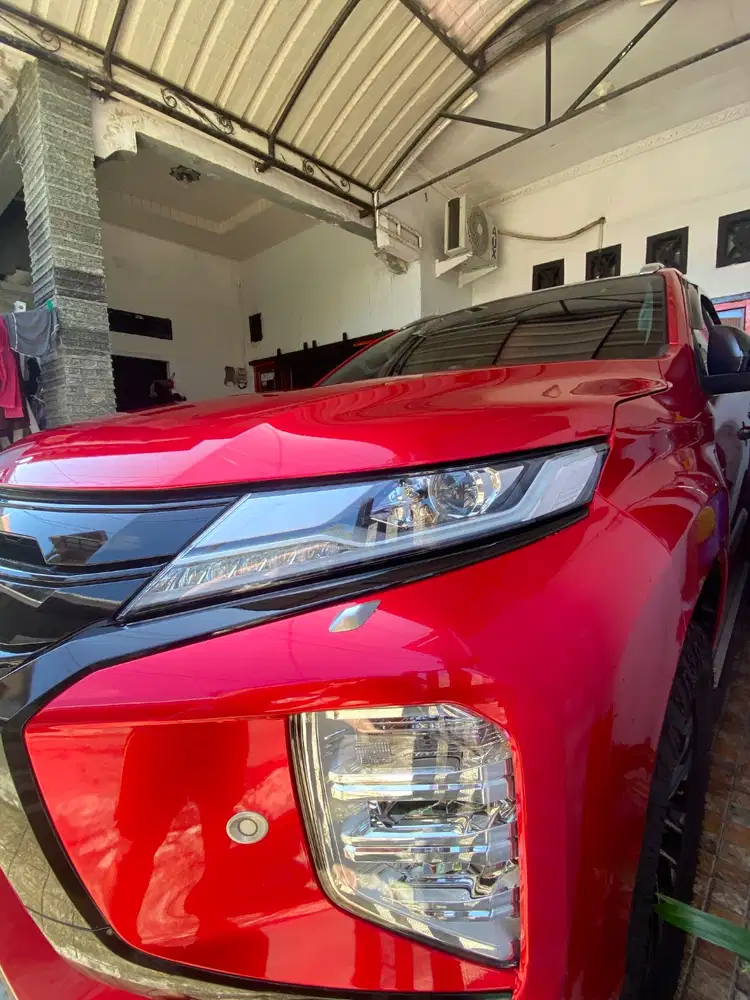Jual Santai Pajero 4x4 ultimate