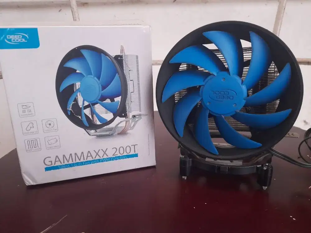 DeepCool Gammaxx 200T HSF / CPU Cooler