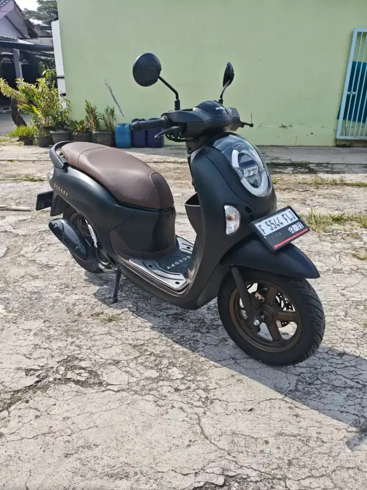 (forsale) Scoopy All New 2026 Mesin Halus