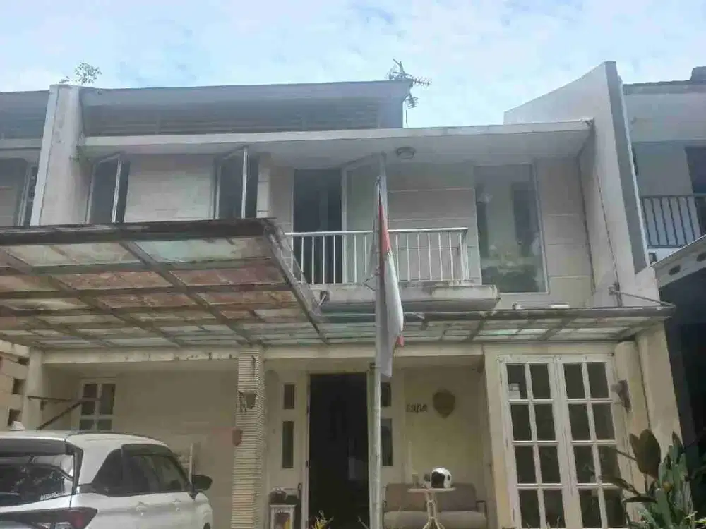 RUMAH BSD CITY