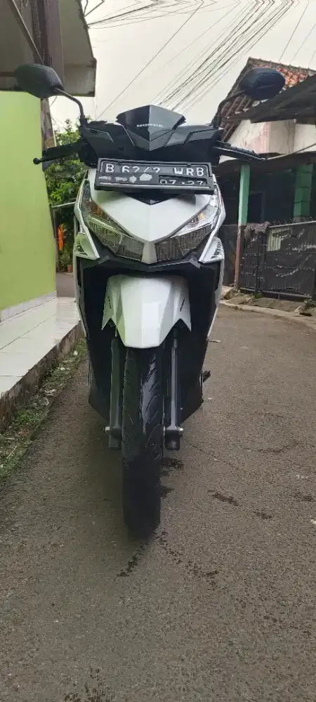Vario 125 CBS 2017 B TangSel