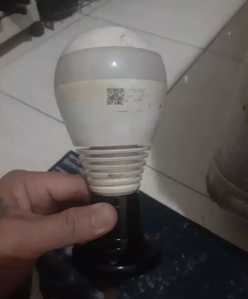 Cctv Model Lampu Normal