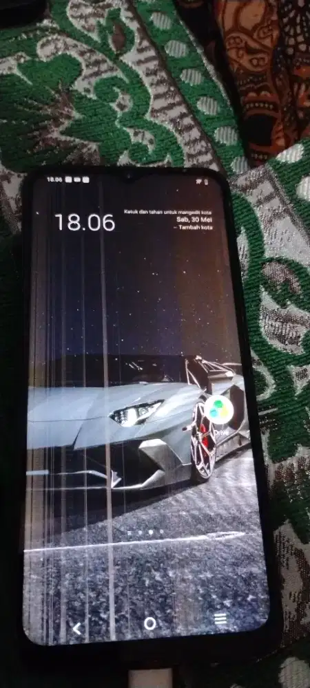 Hp Vivo y35 128gn ram 8+8gb