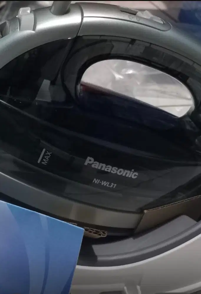 Cordless Steam Iron NI-WL31