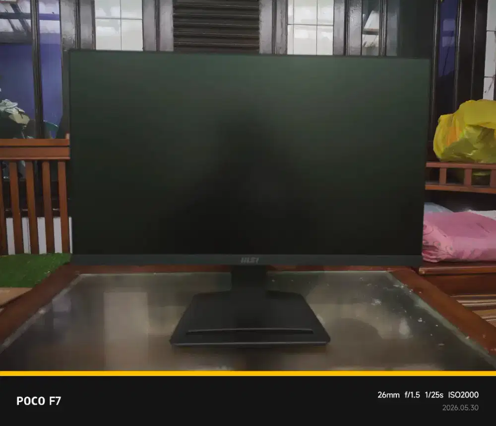Monitor gaming msi 24 inch 100hz