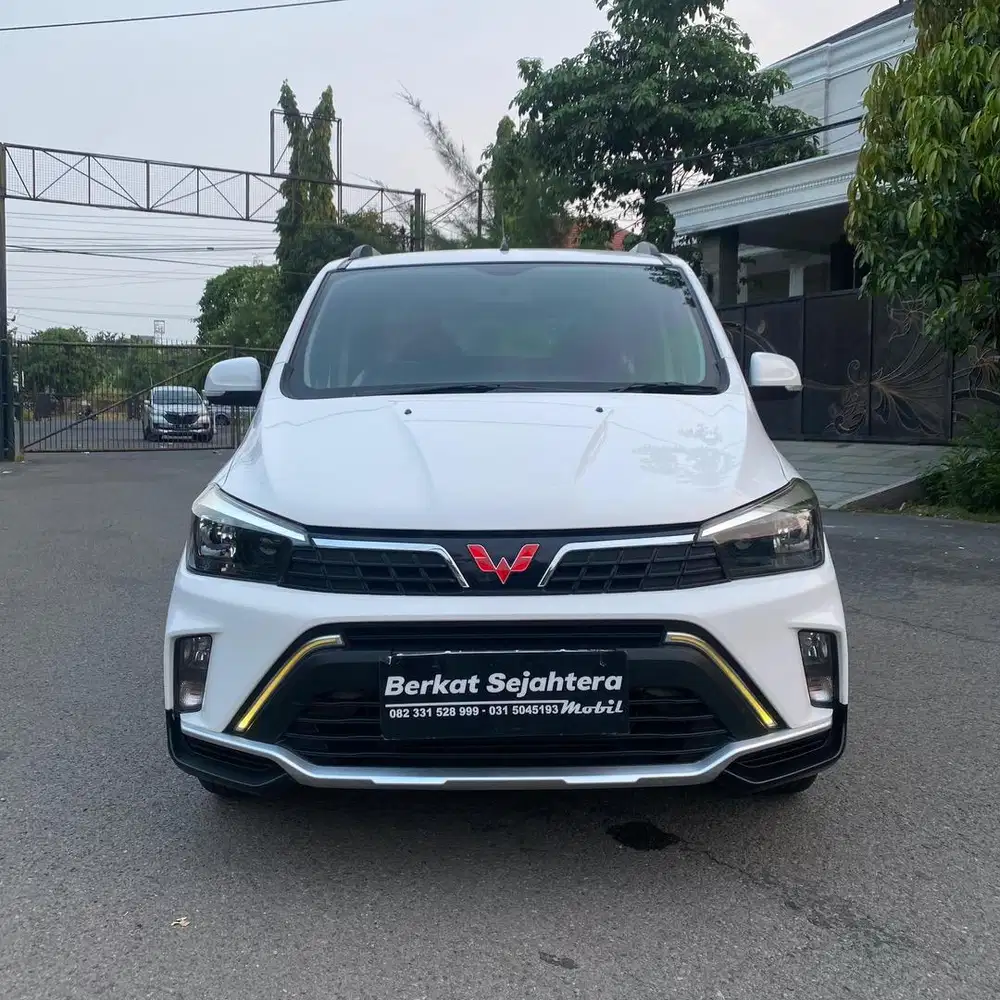 Wuling Confero S C Lux Manual 2021 Facelift DP 25jt Angs 2jtan