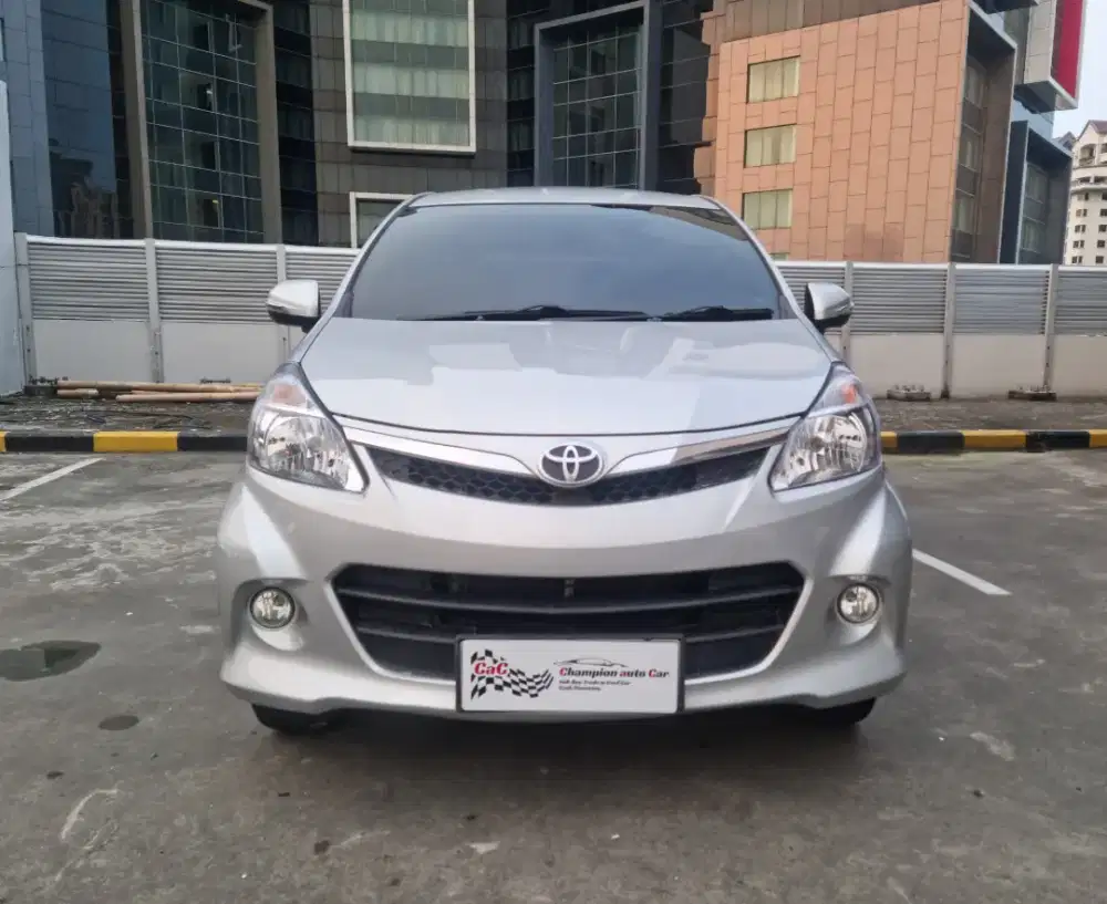 Avanza Veloz 1.5 AT 2013