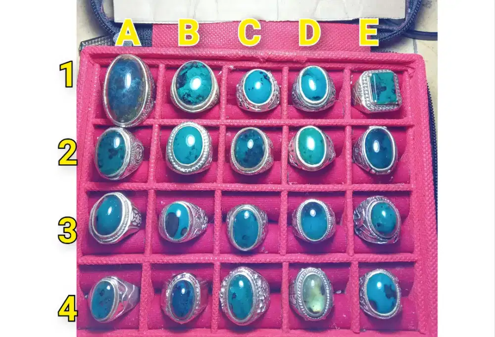 Batu bacan doko