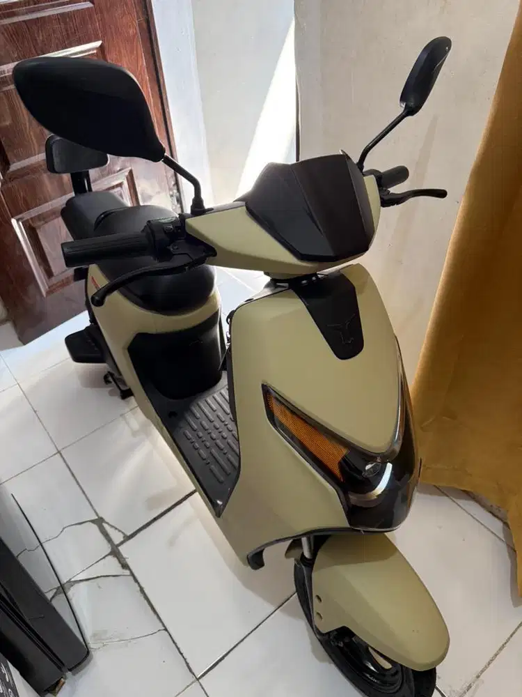 Sepeda Listrik U-Winfly D65