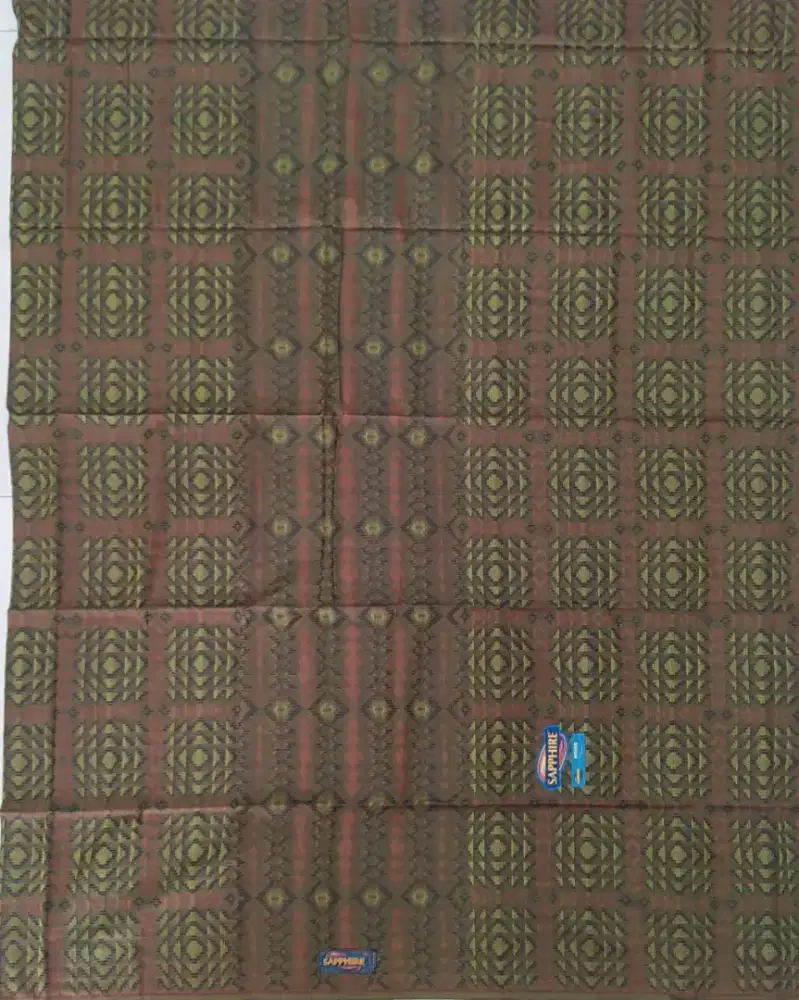 SARUNG DEWASA - SAPPHIRE MIX TIMBUL