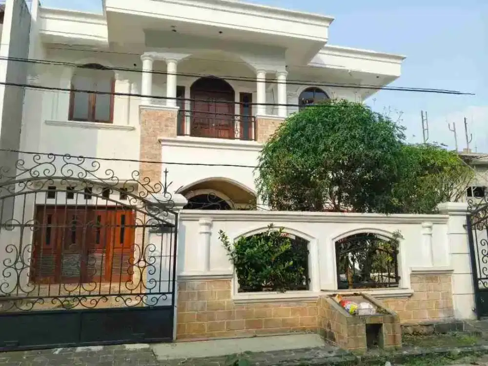 Rumah New Murah Dan Cantik Di Billymoon, Pondok Kelapa