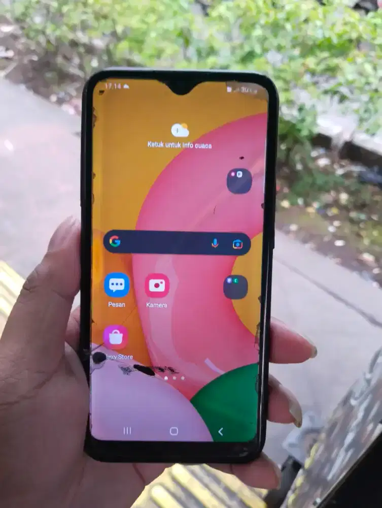 SAMSUNG A01 RAM 2/16 GB MINUS LCD