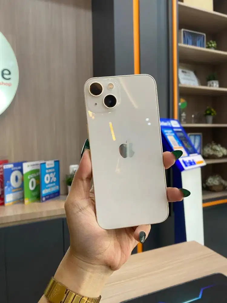 iphone 13 256Gb sec resmi beacukai