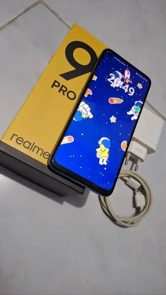 Realme 9 Pro 5G 8+8/128 Gb