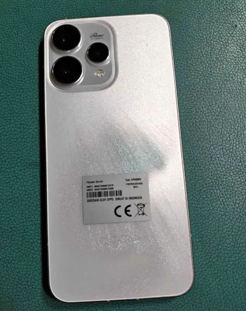 Oppo Reno 15 5G