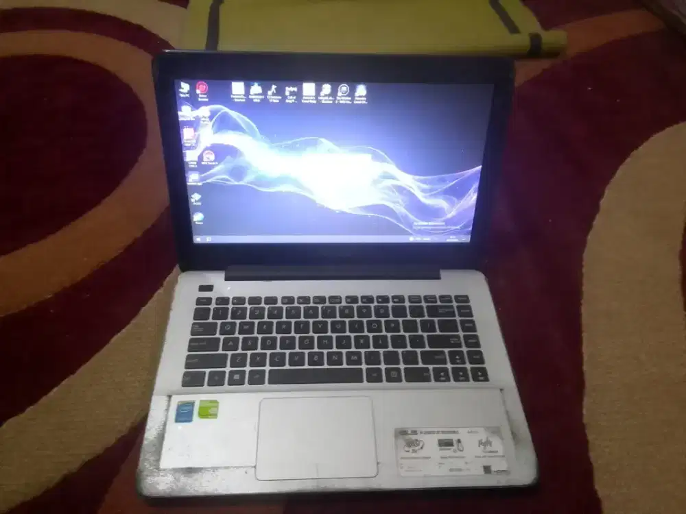 Jual laptop Asus a455l