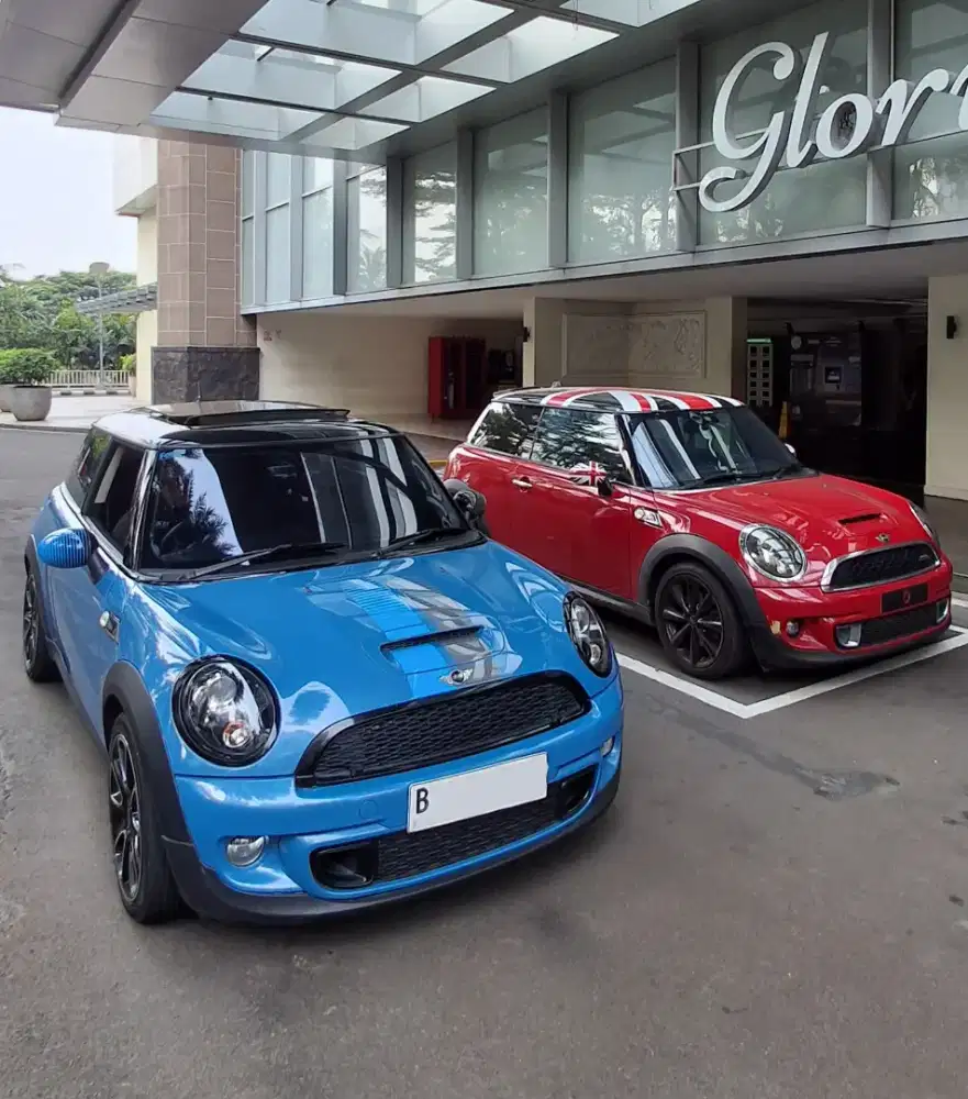 MURAH. Mini Cooper S BAYSWATER 2013 turbo 2012 coupe 3 doors r56