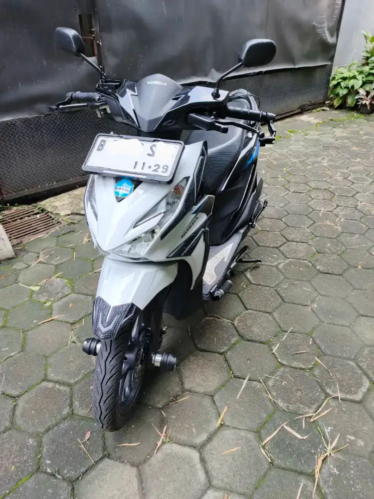 Honda Beat 2024
