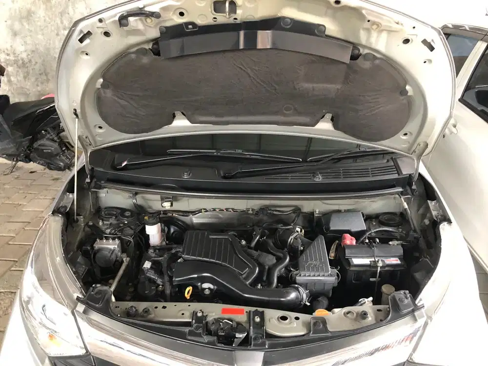 Daihatsu Sigra 2020 Nik 2023 Bensin