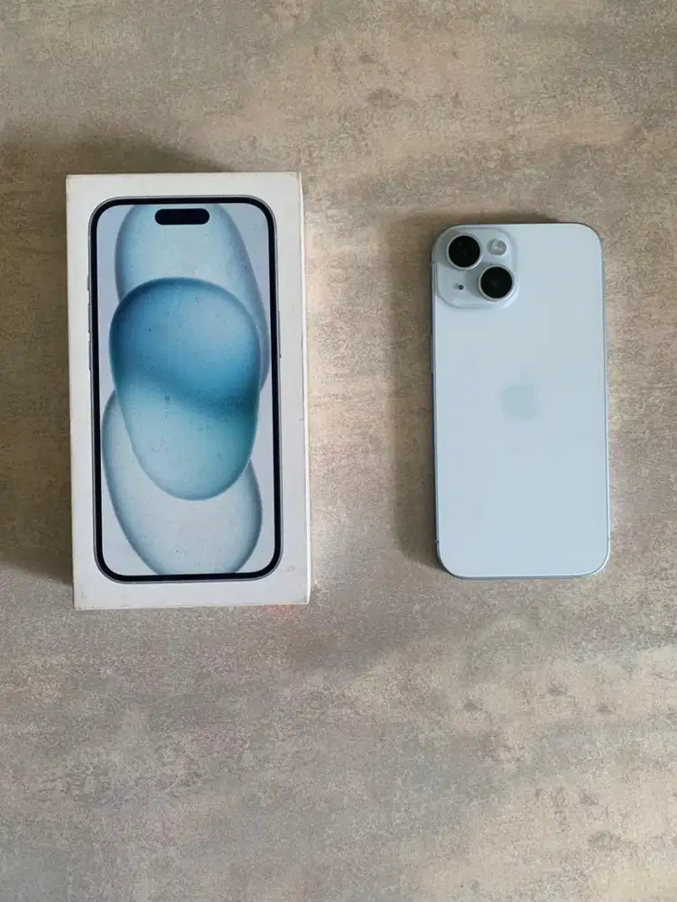 Iphone 15 128gb Ibox