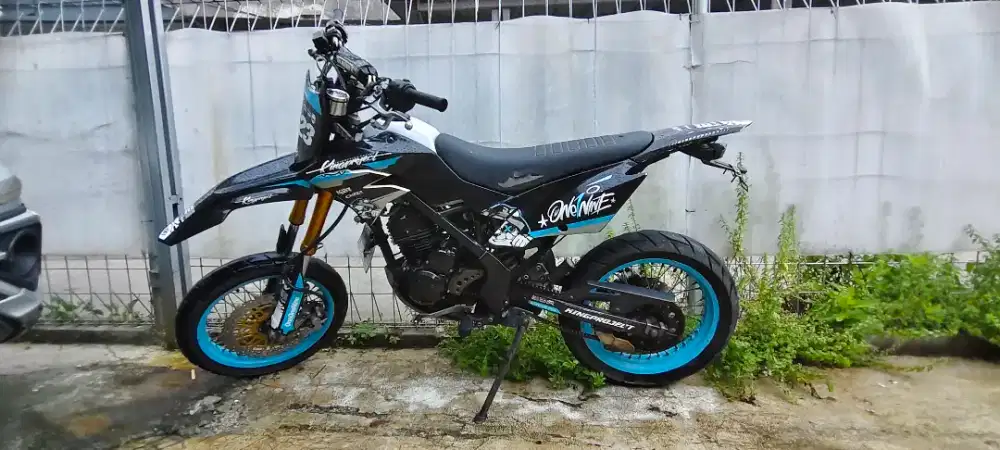 Kawasaki d tracker