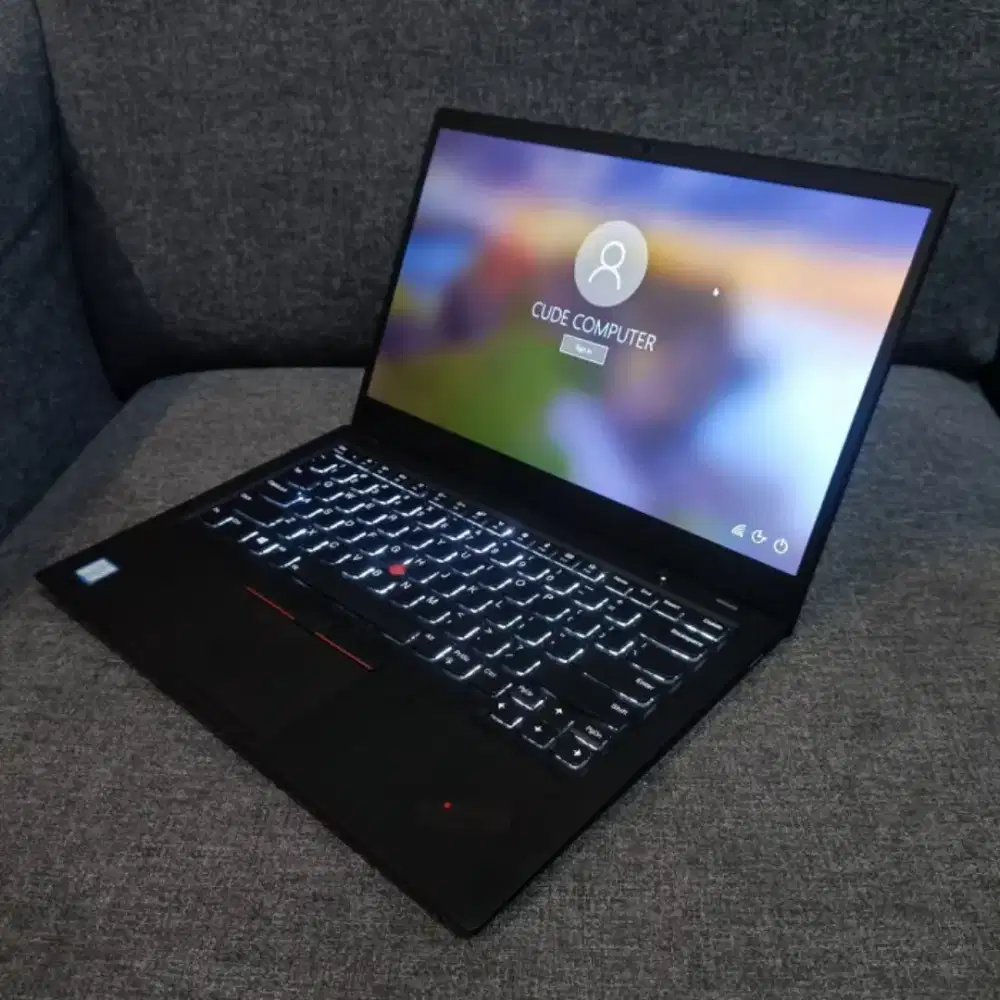 Laptop Seken Ram 8