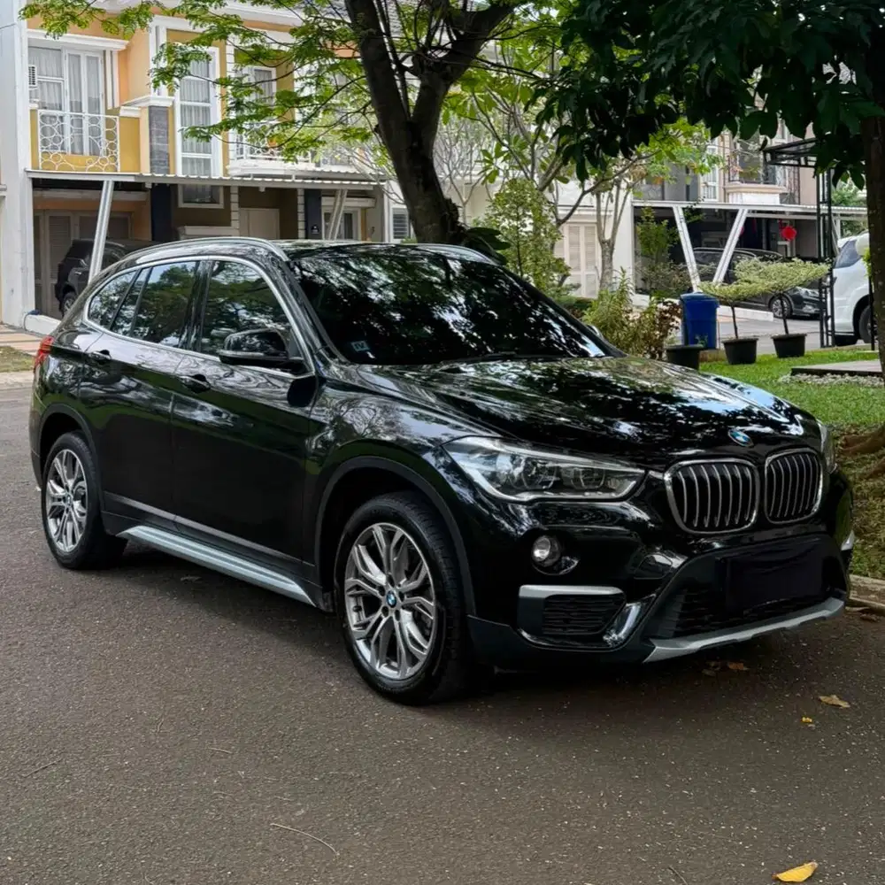 (CASH) BMW X1 F48 xLine 2019