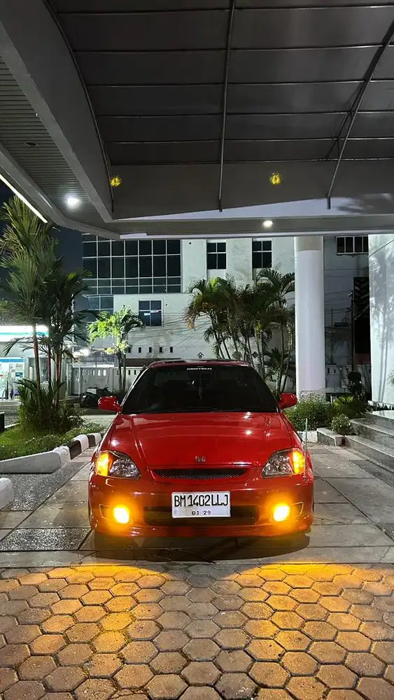 Civic ferio VIRS