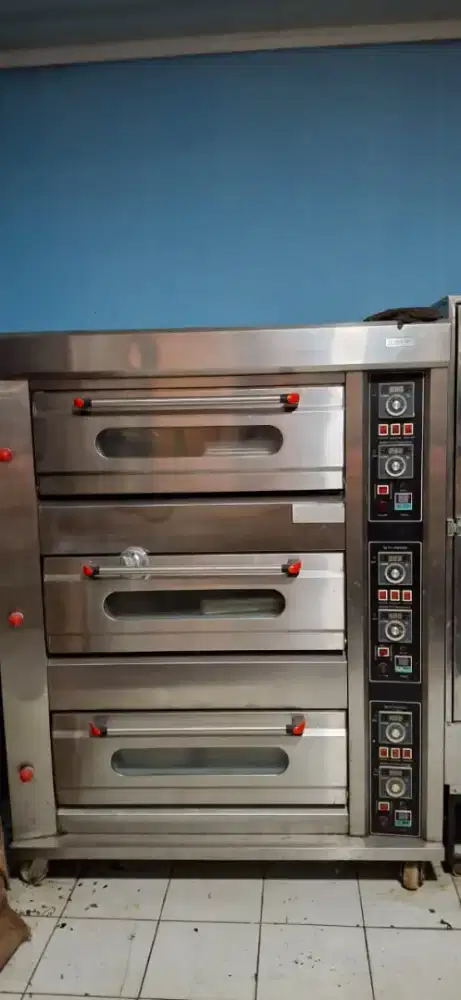 Tomori Baking Gas Oven TGK-36